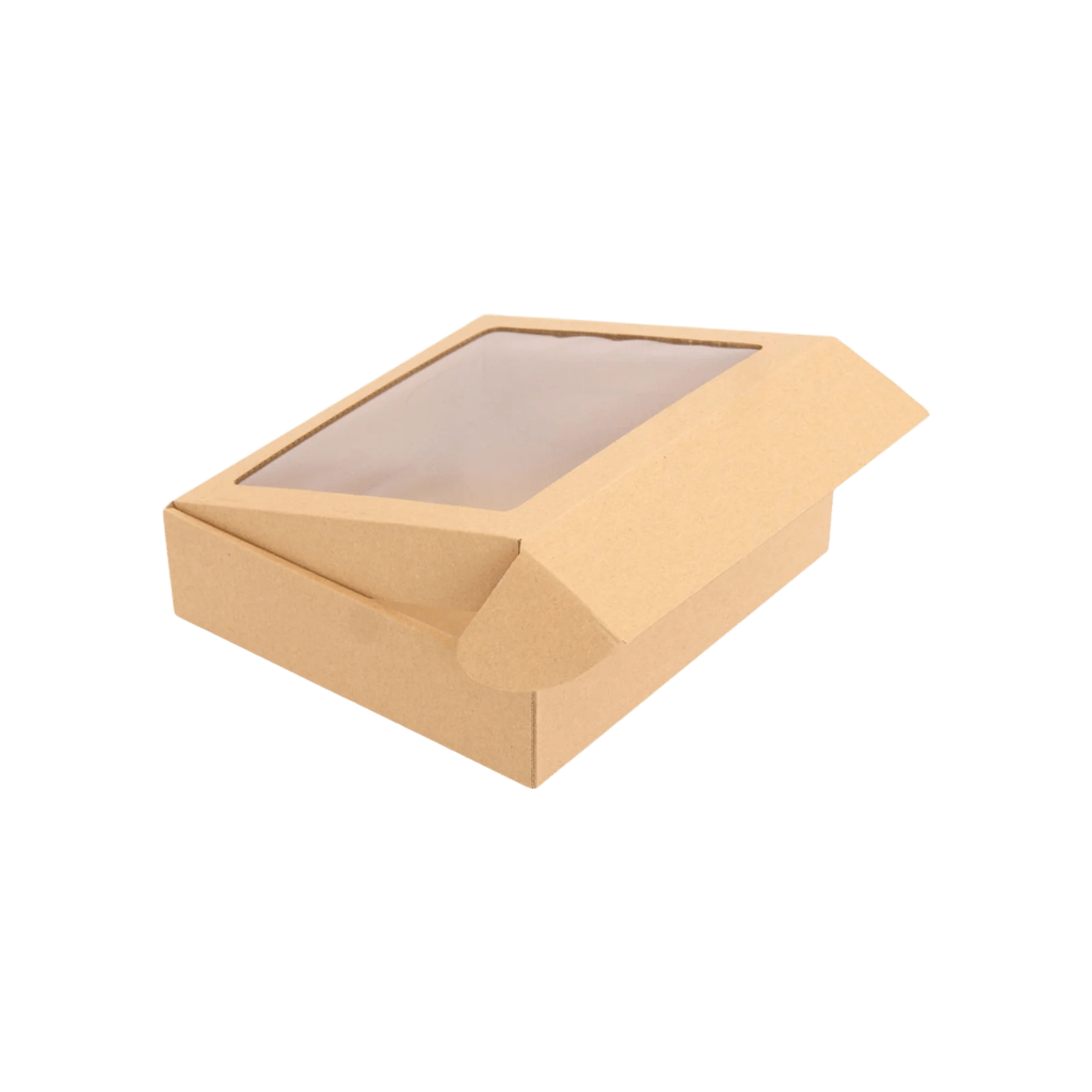 Poklon kutija - smeđa  376x196x86mm